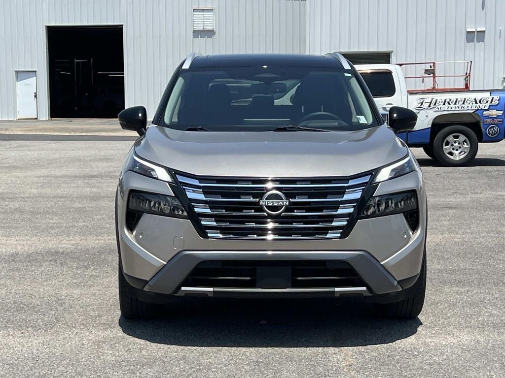 2025 Nissan Rogue SL FWD