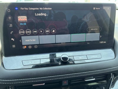 2025 Nissan Rogue SL FWD