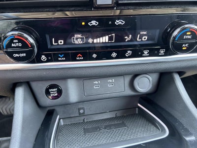 2025 Nissan Rogue SL FWD