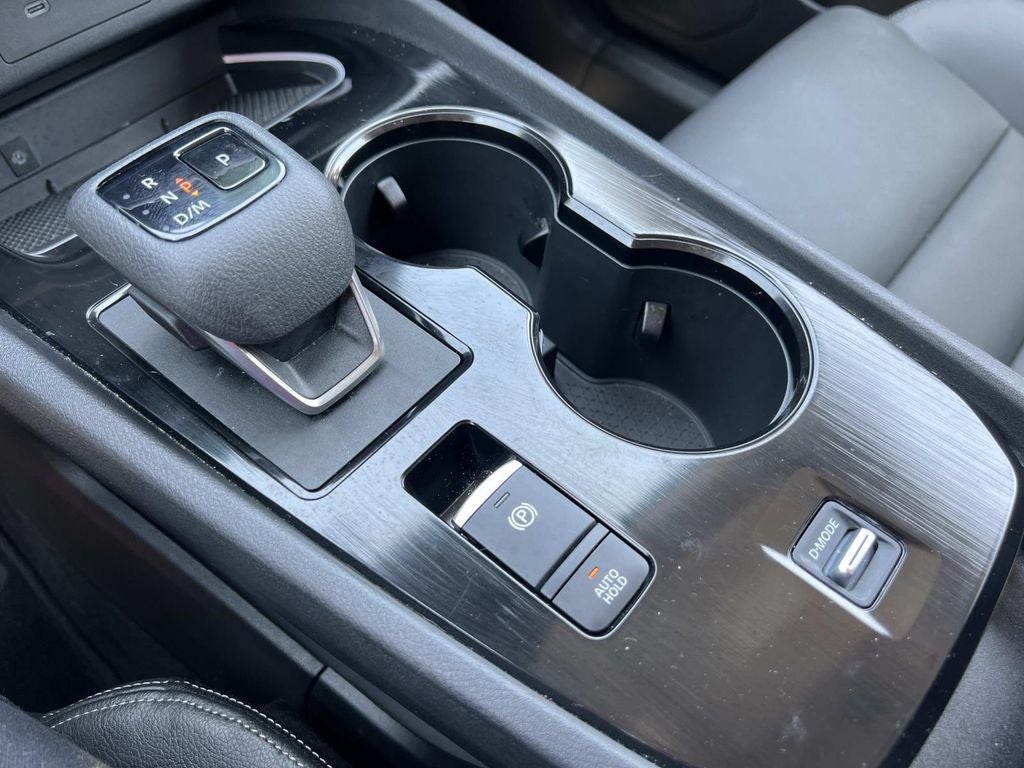 2025 Nissan Rogue SL FWD