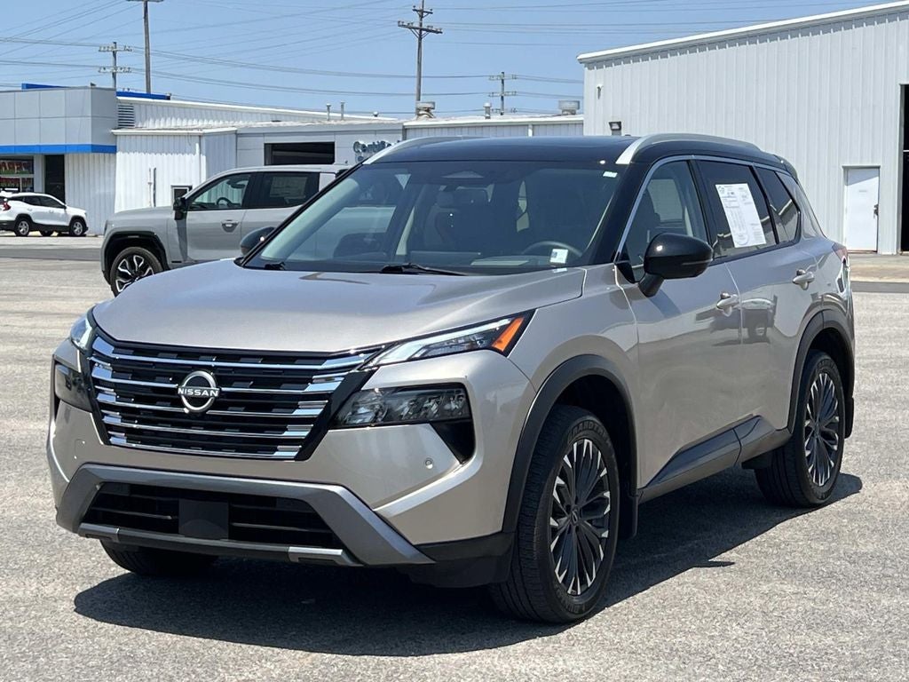 2025 Nissan Rogue SL FWD