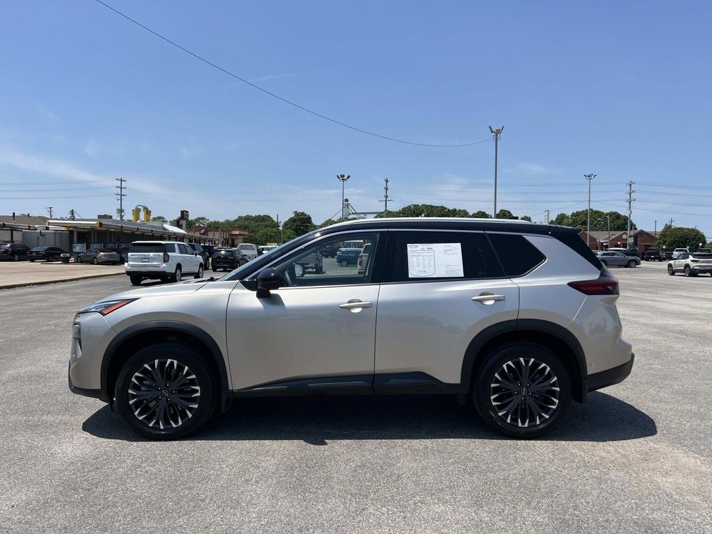 2025 Nissan Rogue SL FWD
