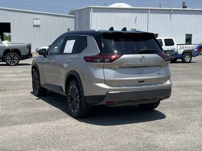 2025 Nissan Rogue SL FWD