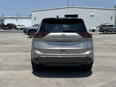 2025 Nissan Rogue SL FWD