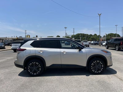 2025 Nissan Rogue SL FWD