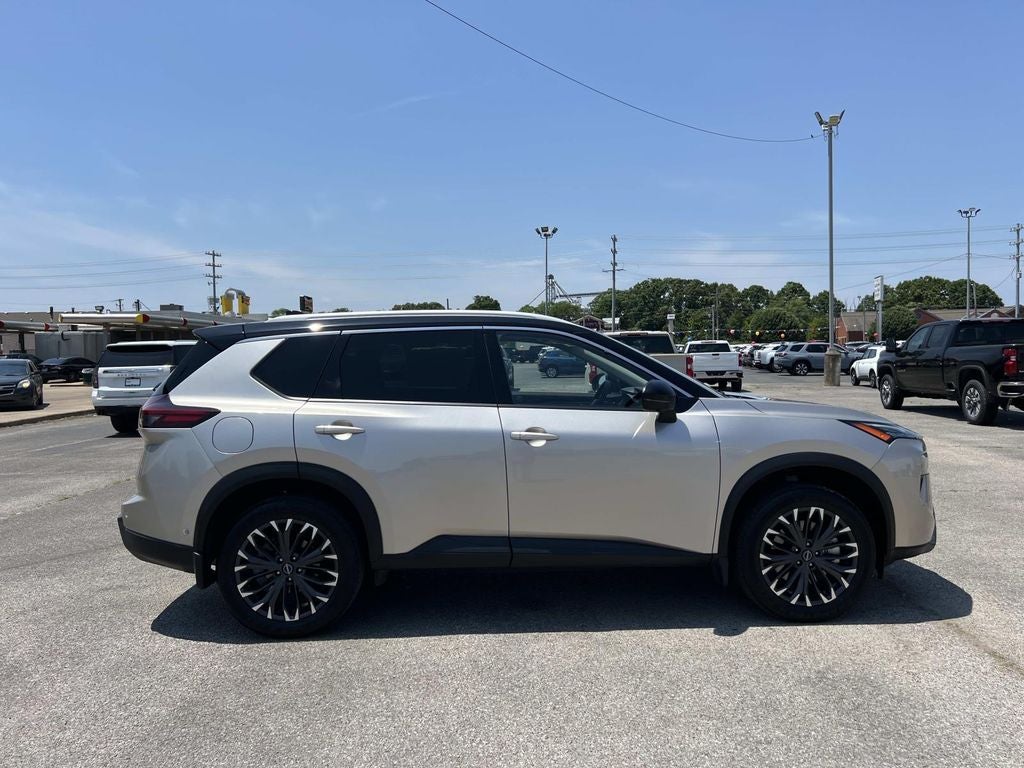 2025 Nissan Rogue SL FWD