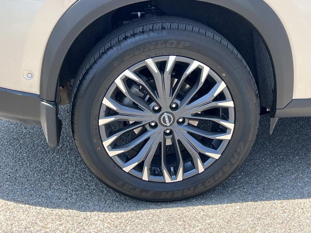 2025 Nissan Rogue SL FWD