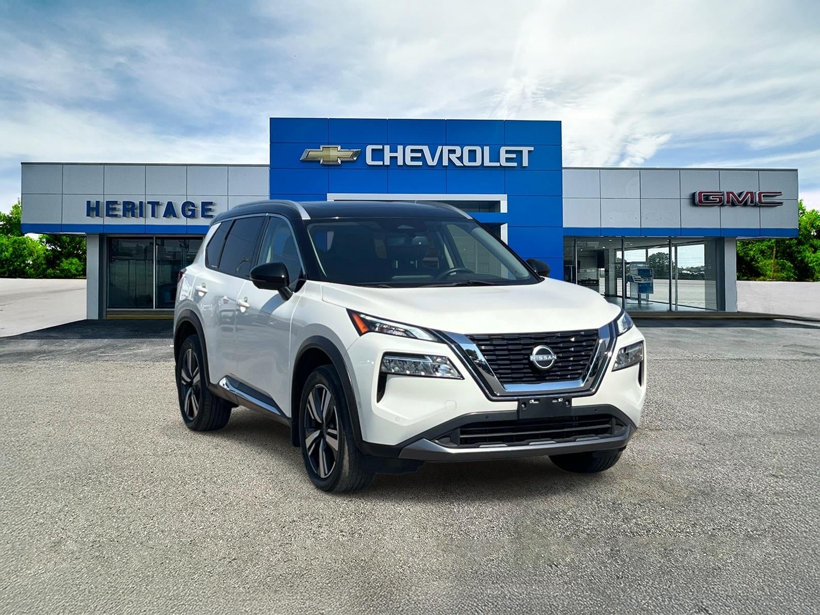 2023 Nissan Rogue SL Intelligent AWD