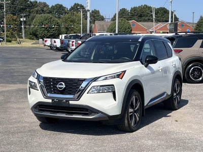 2023 Nissan Rogue SL Intelligent AWD