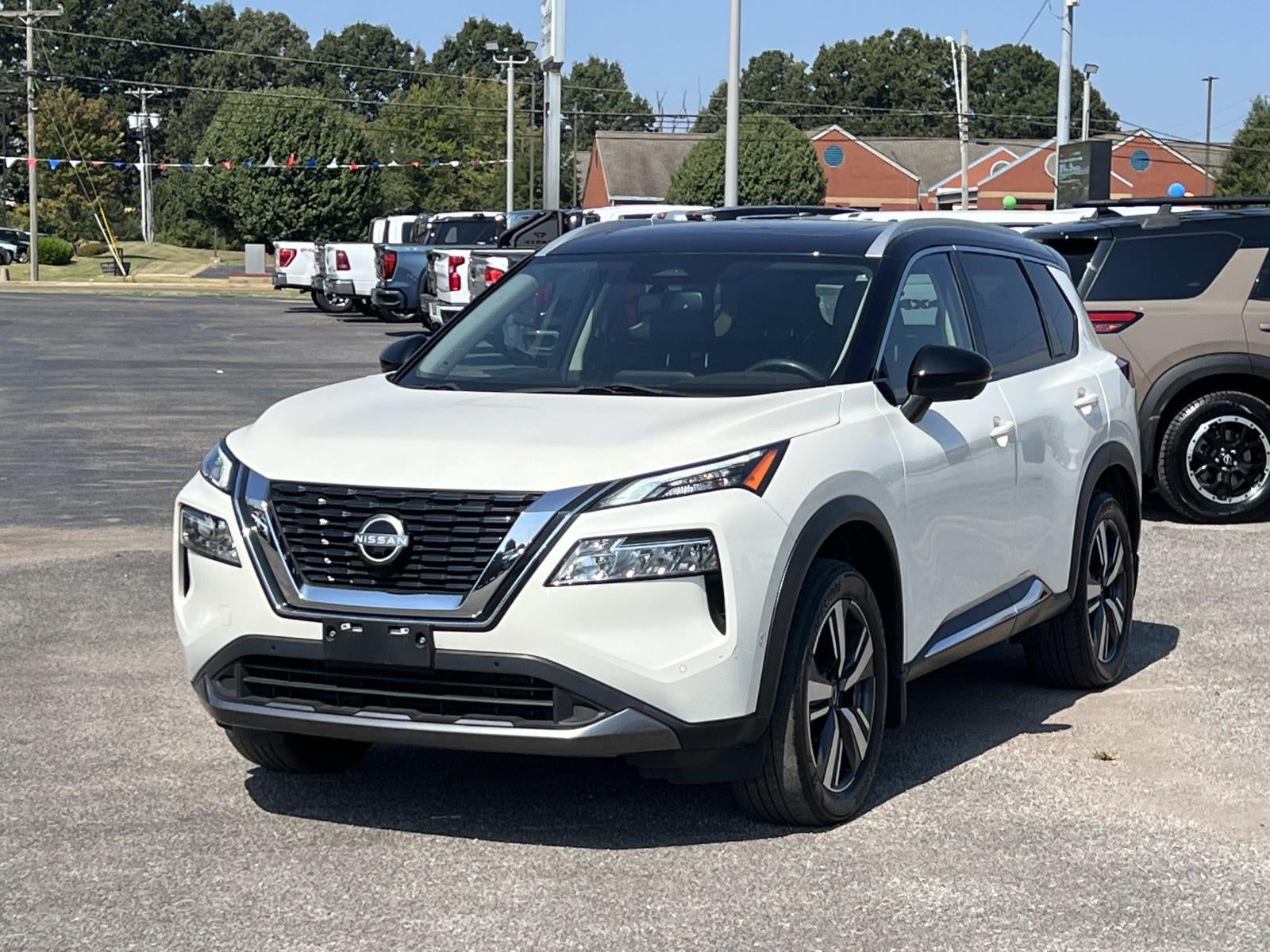 2023 Nissan Rogue SL Intelligent AWD
