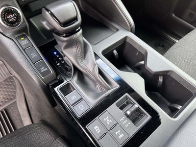 2025 Toyota Land Cruiser 1958