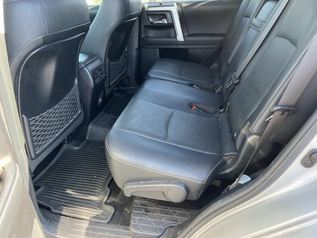 2020 Toyota 4Runner Limited