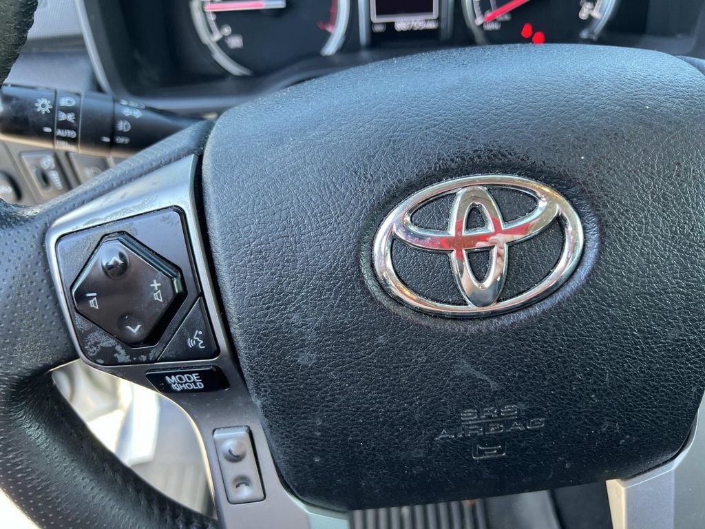 2020 Toyota 4Runner Limited