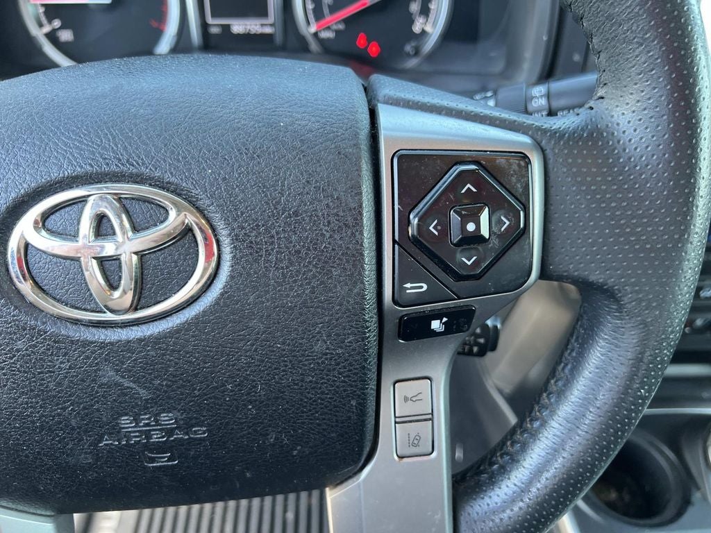 2020 Toyota 4Runner Limited