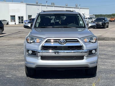 2020 Toyota 4Runner Limited