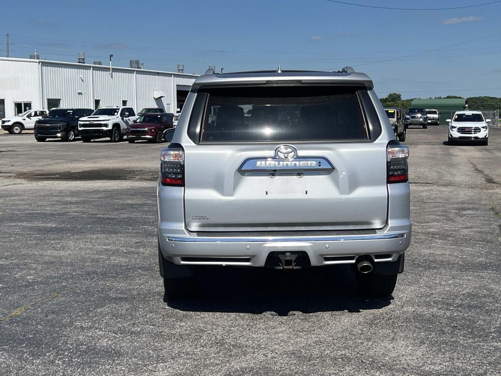 2020 Toyota 4Runner Limited