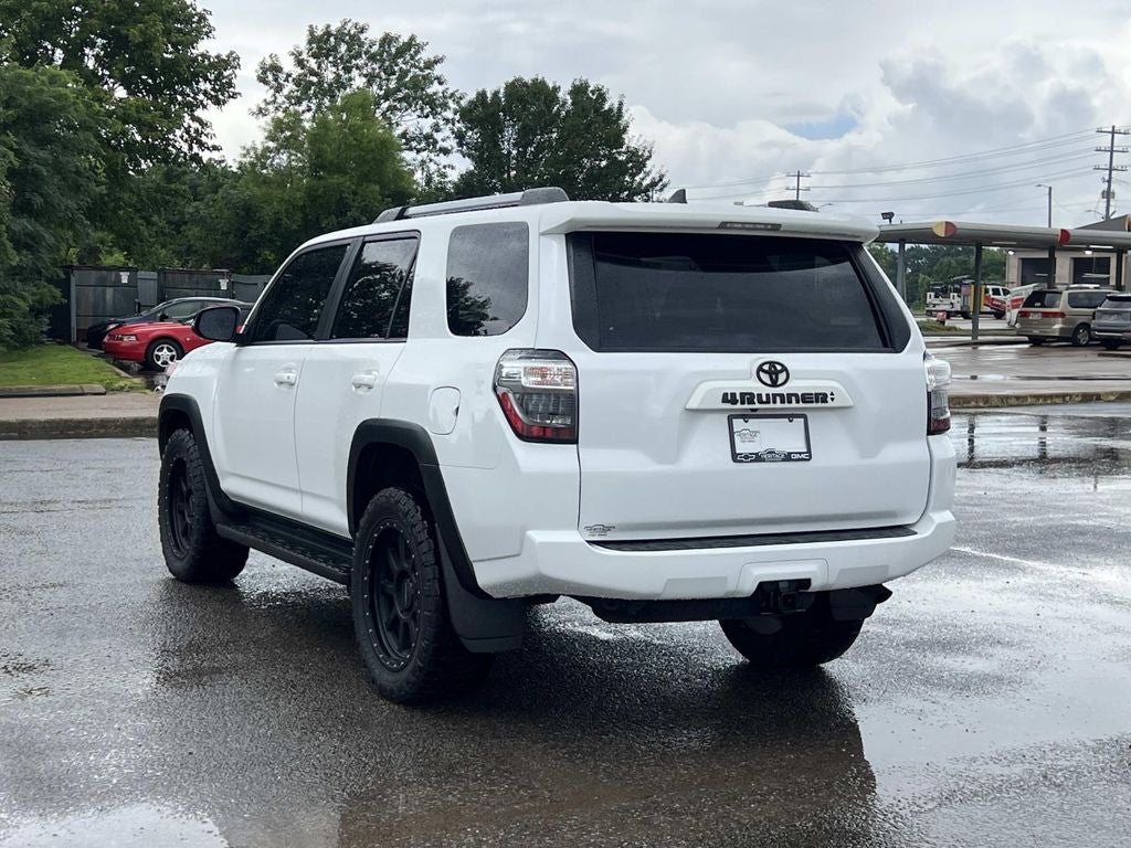 2021 Toyota 4Runner SR5 Premium