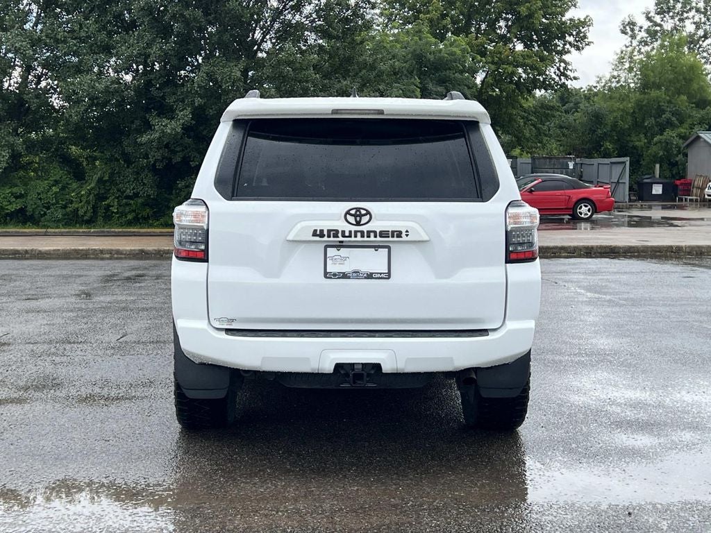 2021 Toyota 4Runner SR5 Premium