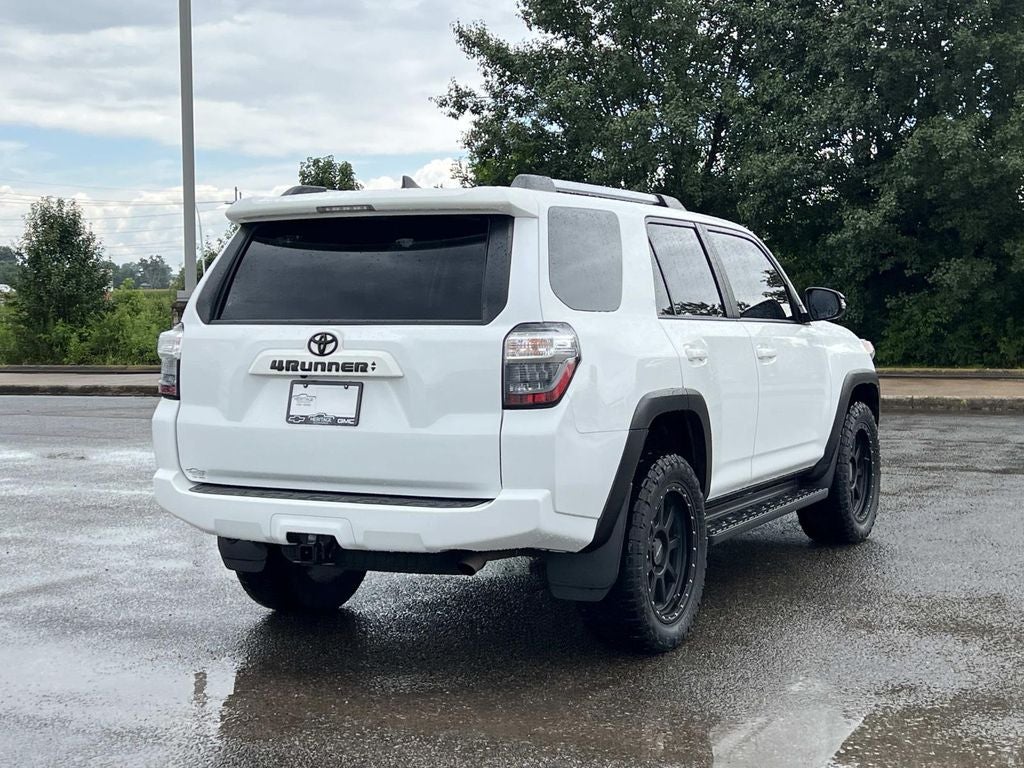2021 Toyota 4Runner SR5 Premium