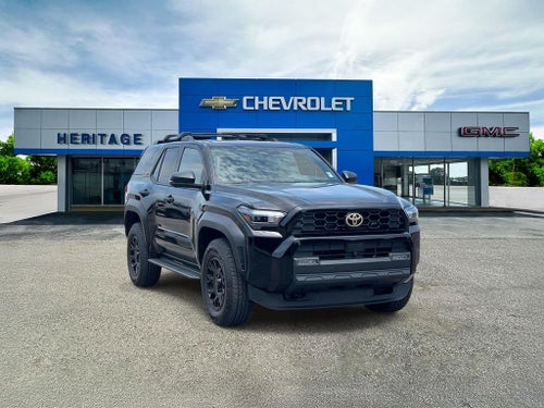 2026 Toyota 4Runner TRD Off Road Premium