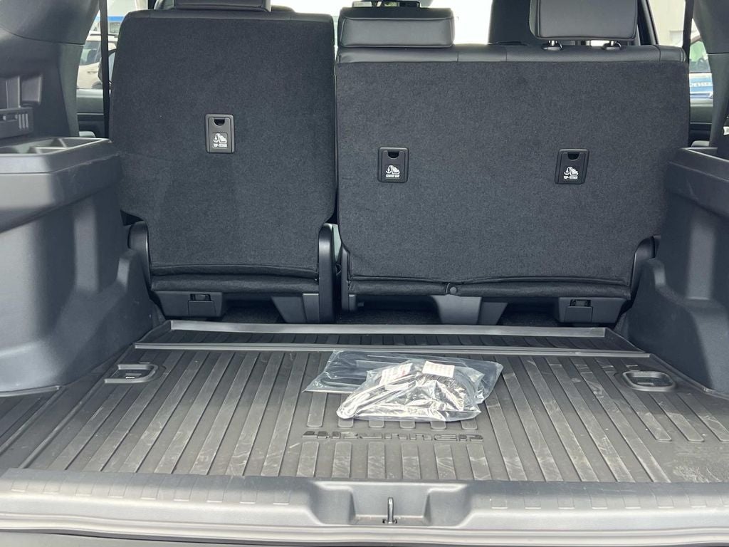 2026 Toyota 4Runner TRD Off Road Premium