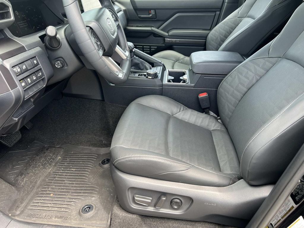 2026 Toyota 4Runner TRD Off Road Premium