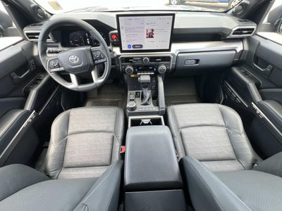 2026 Toyota 4Runner TRD Off Road Premium