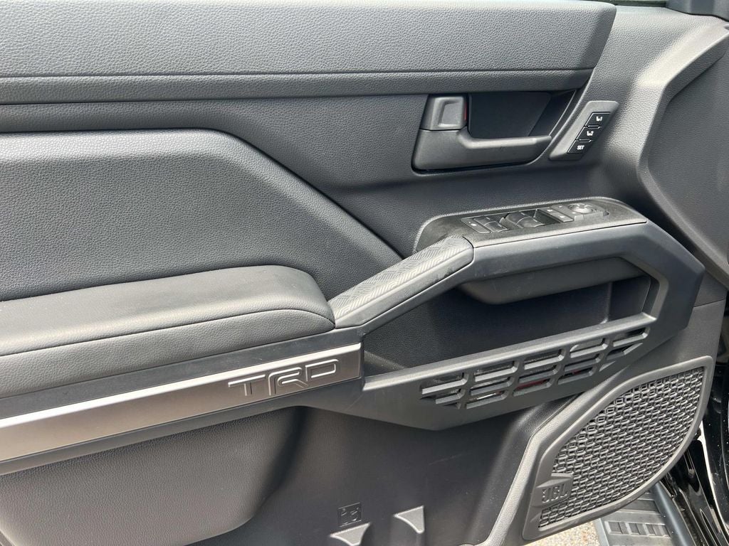 2026 Toyota 4Runner TRD Off Road Premium