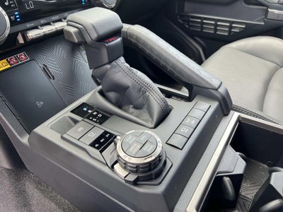 2026 Toyota 4Runner TRD Off Road Premium
