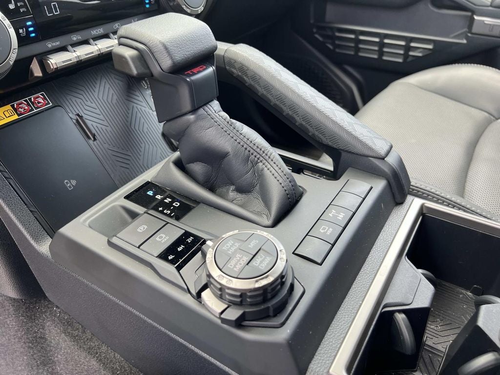 2026 Toyota 4Runner TRD Off Road Premium