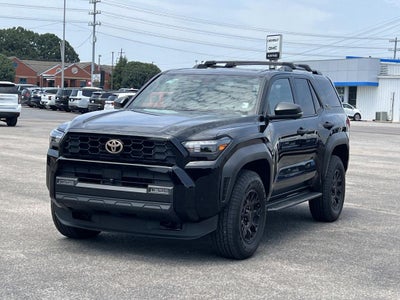 2026 Toyota 4Runner TRD Off Road Premium