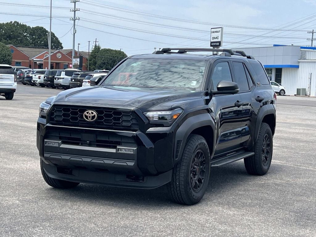 2026 Toyota 4Runner TRD Off Road Premium