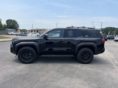 2026 Toyota 4Runner TRD Off Road Premium