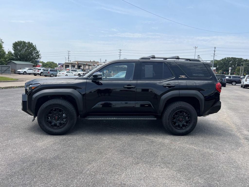 2026 Toyota 4Runner TRD Off Road Premium