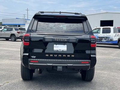 2026 Toyota 4Runner TRD Off Road Premium