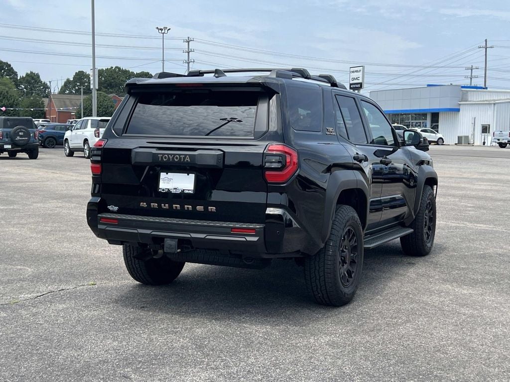 2026 Toyota 4Runner TRD Off Road Premium