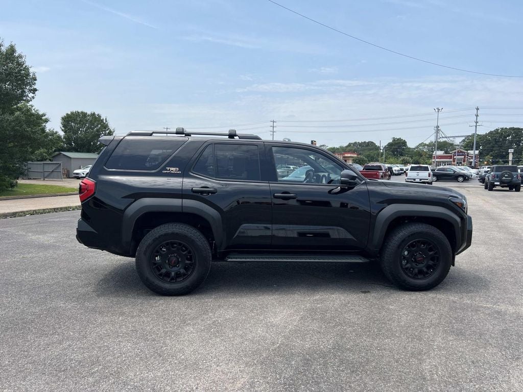 2026 Toyota 4Runner TRD Off Road Premium