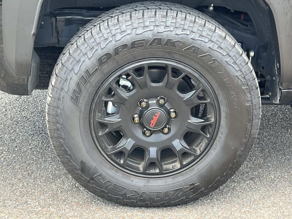 2026 Toyota 4Runner TRD Off Road Premium
