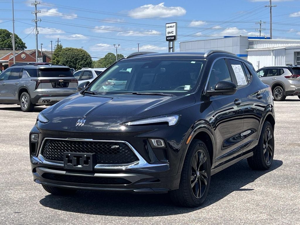 2024 Buick Encore GX Sport Touring