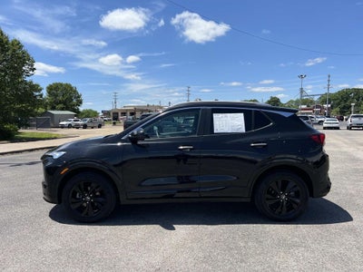 2024 Buick Encore GX Sport Touring