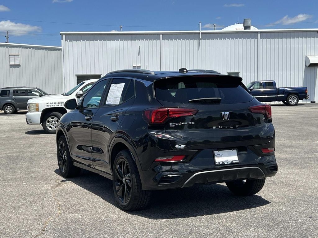 2024 Buick Encore GX Sport Touring