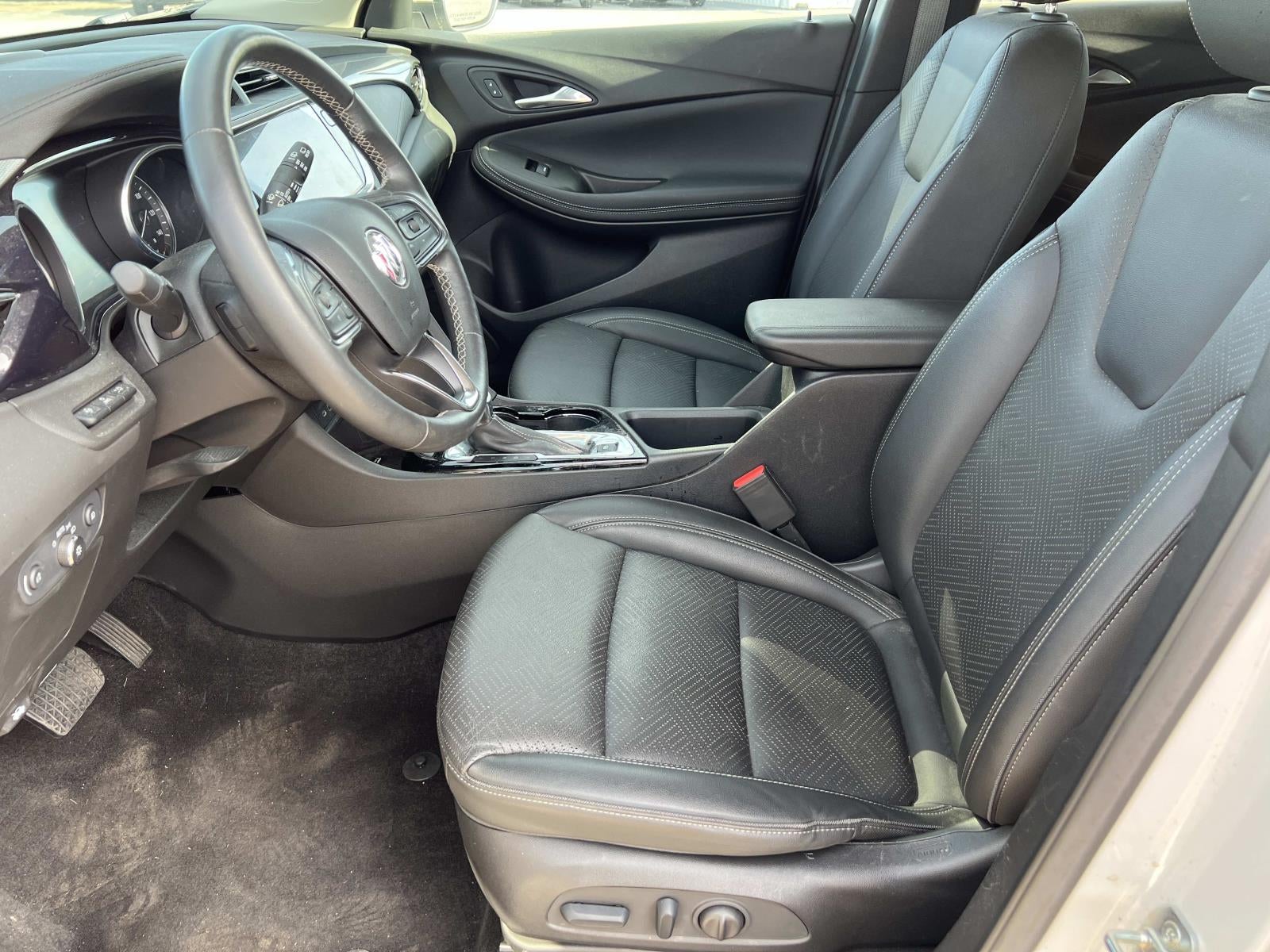 2023 Buick Encore GX Essence