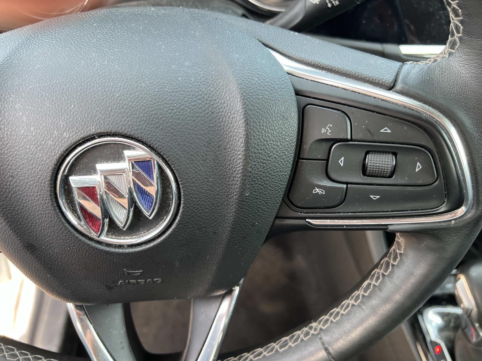 2023 Buick Encore GX Essence