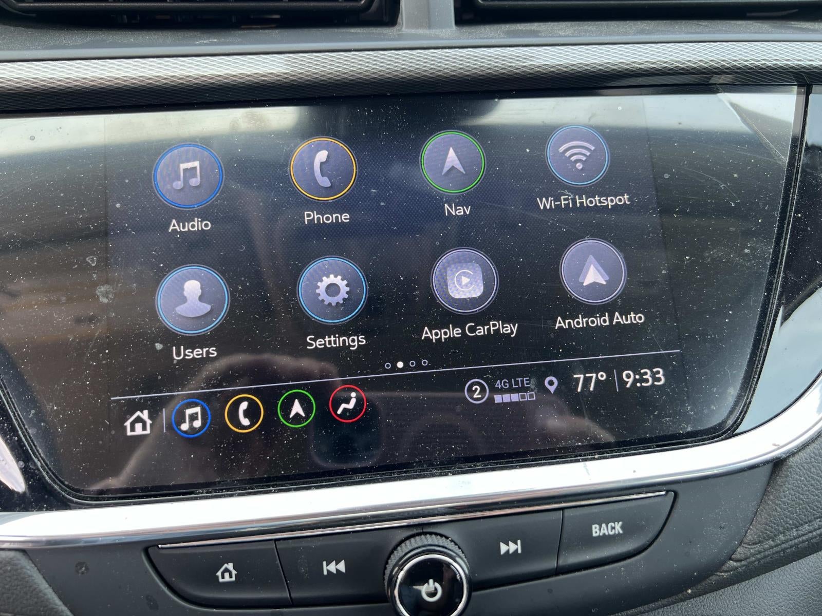 2023 Buick Encore GX Essence