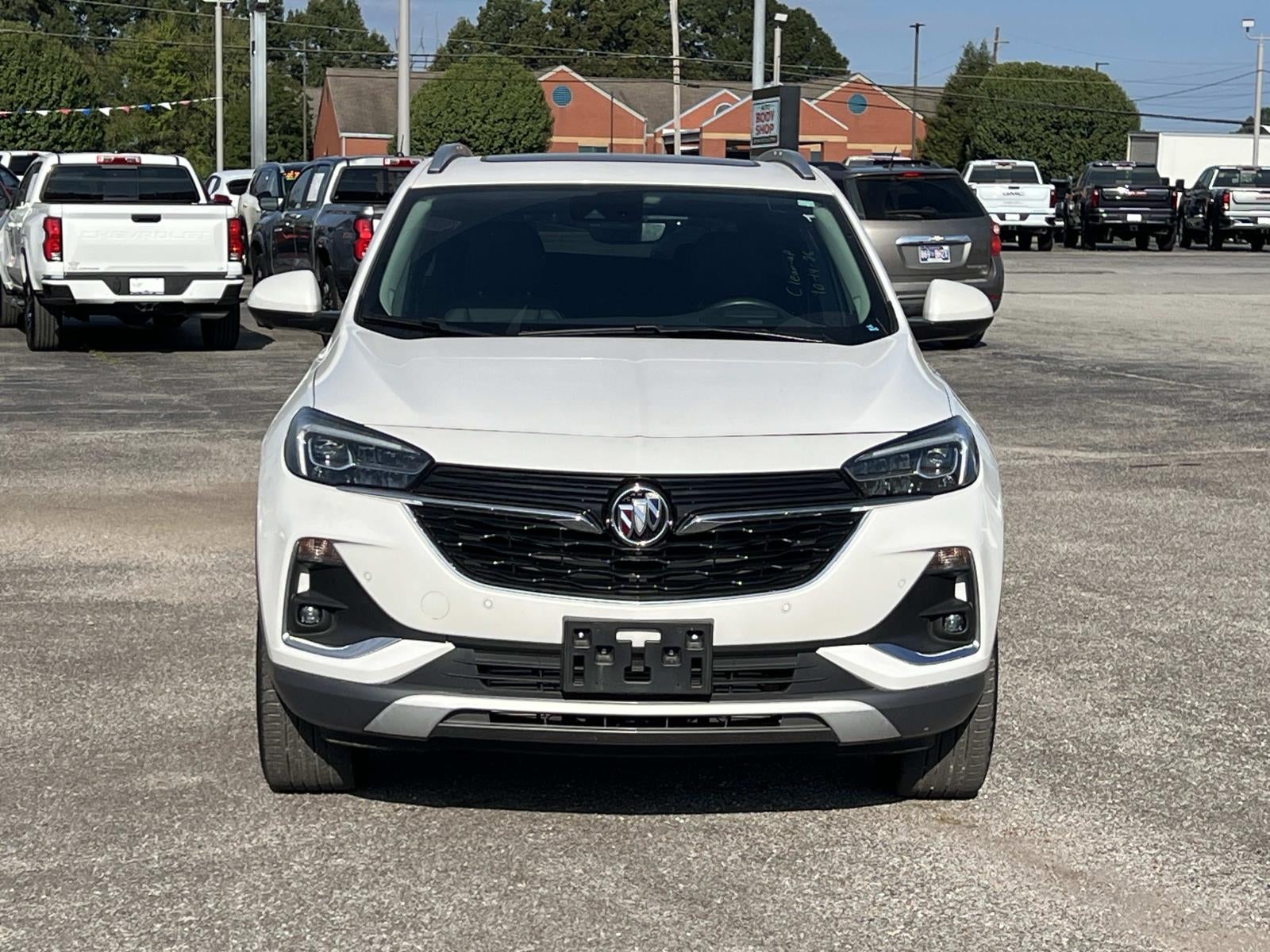 2023 Buick Encore GX Essence