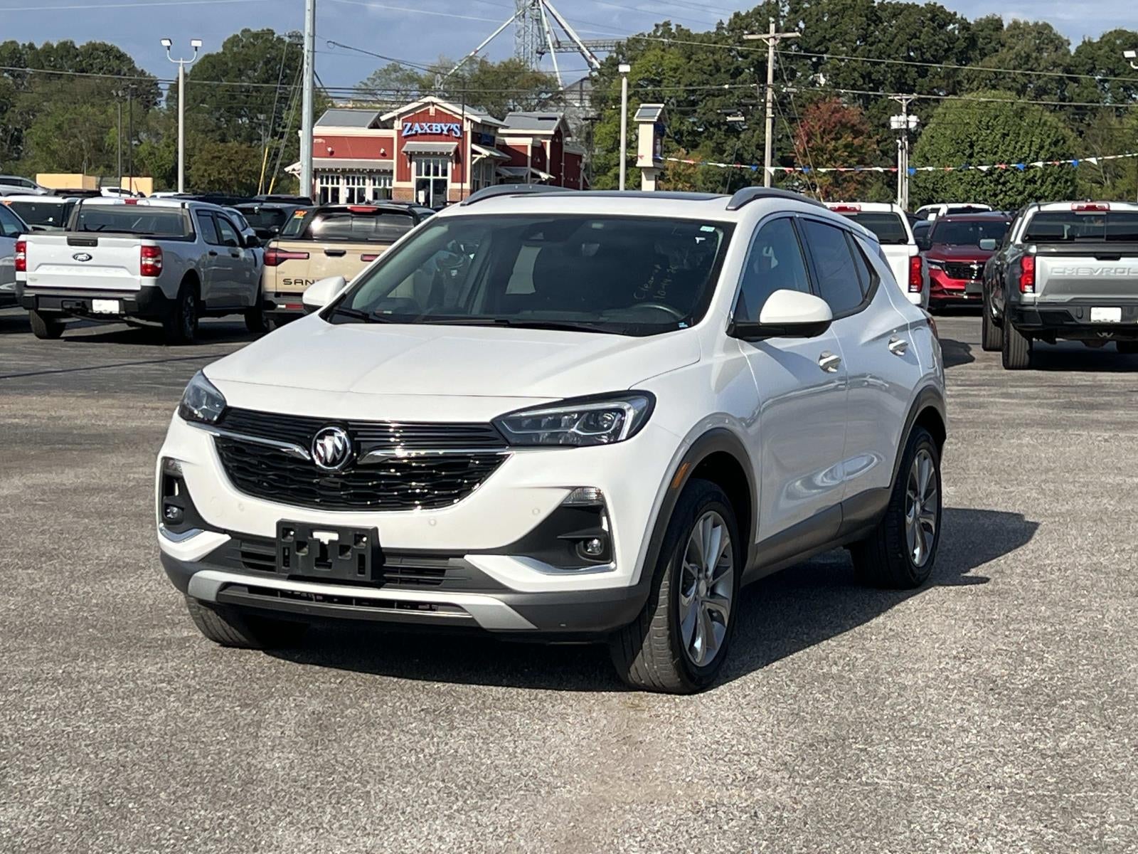 2023 Buick Encore GX Essence