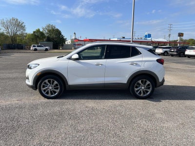 2023 Buick Encore GX Essence