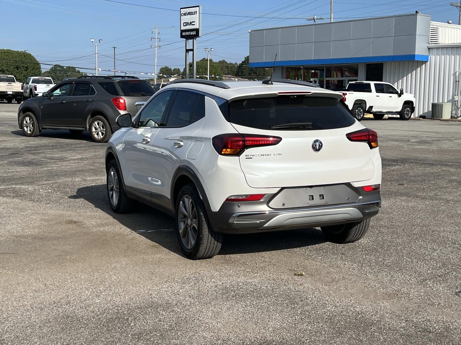 2023 Buick Encore GX Essence