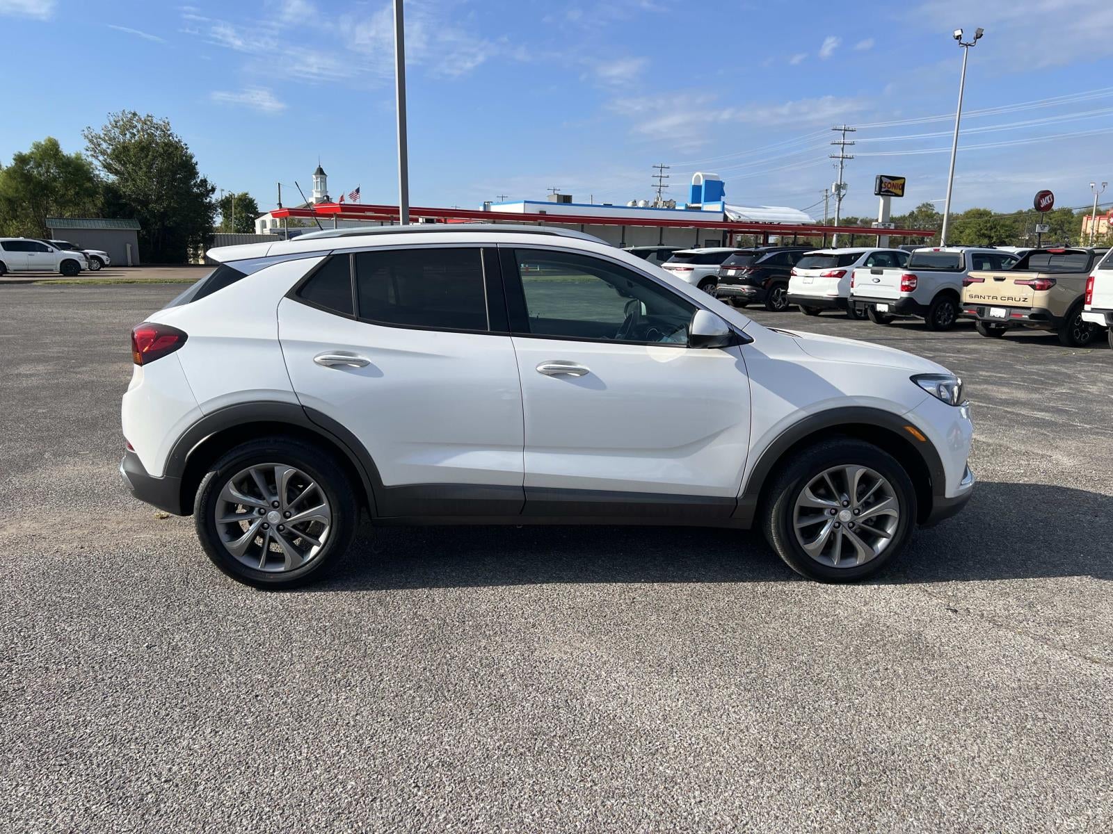 2023 Buick Encore GX Essence