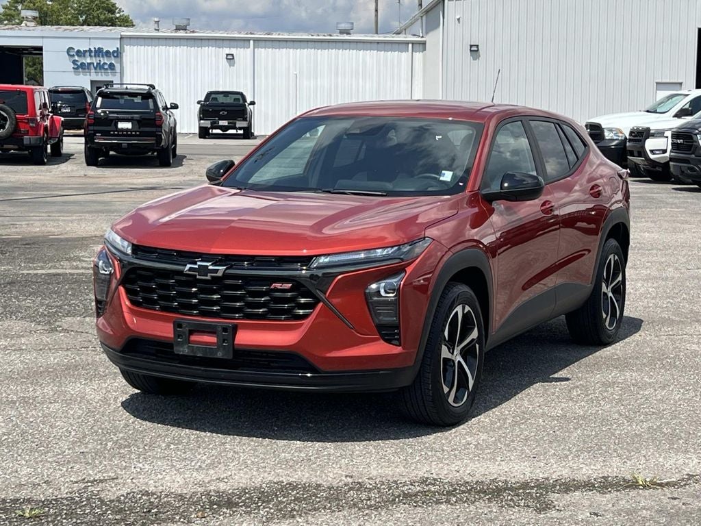 2024 Chevrolet Trax 1RS